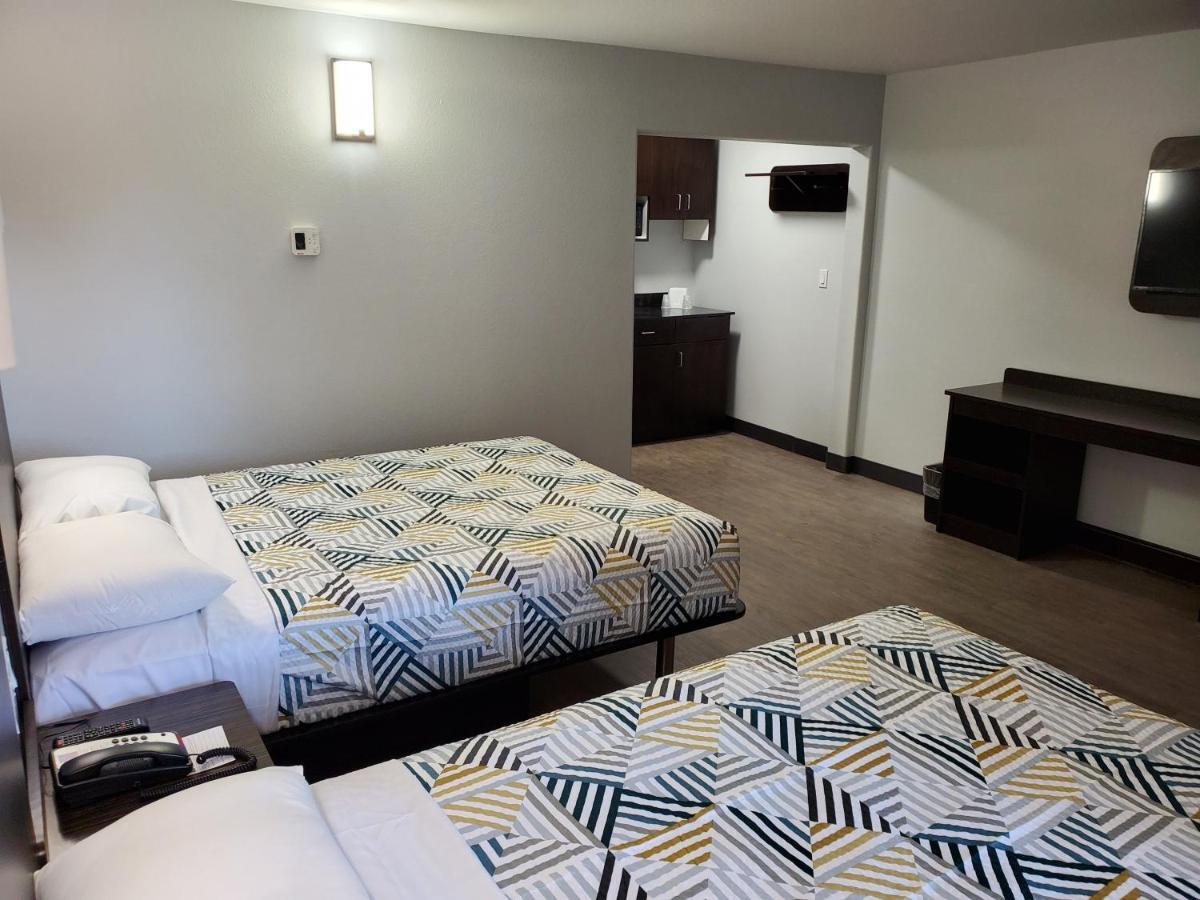 Motel 6-Show Low, Az 외부 사진